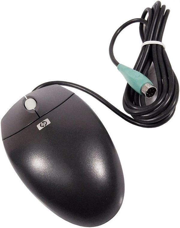 Mouse HP PS/2 (334684-003)